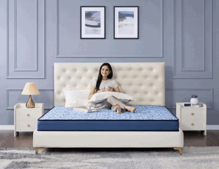 Kurlon Due Rest Mattress